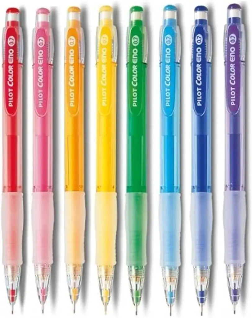Pilot Color Eno Mechanical Pencil 0.7