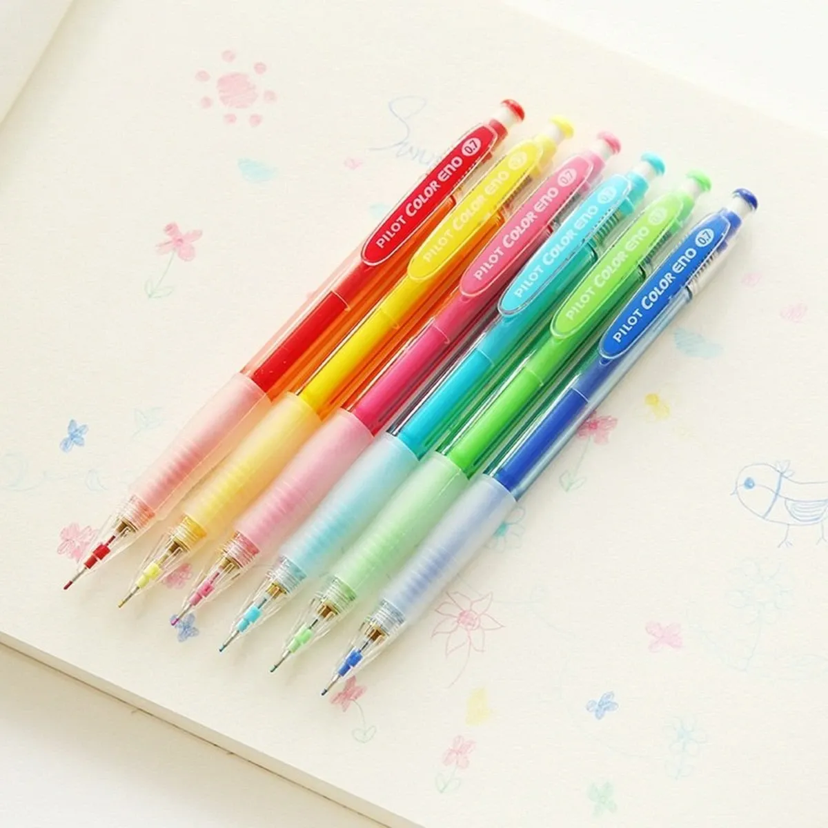Pilot Color Eno Mechanical Pencil 0.7