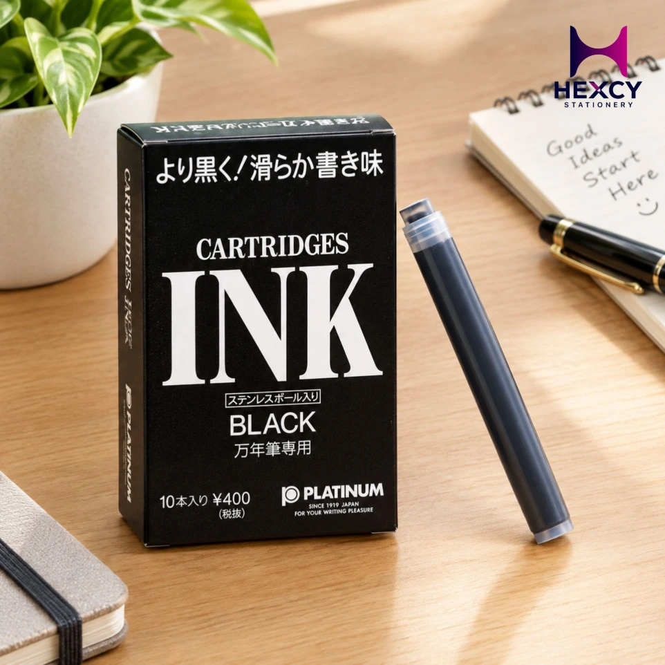 Platinum Fountain Pen Fountain Pen Cartridge Ink