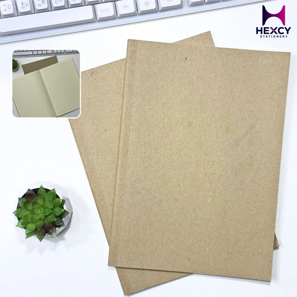 IBoom Sewing Notebook B5 Line, 30 Sheets, 75 GSM
