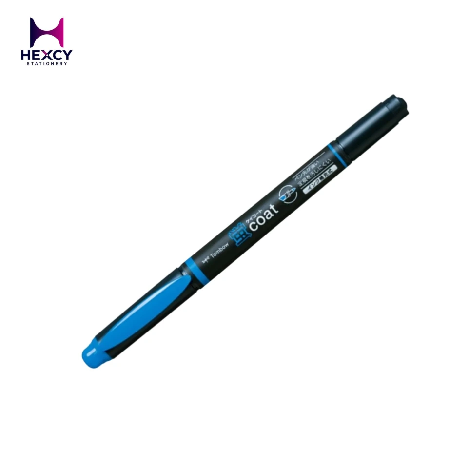 Tombow Coat Highlighter  (BLUE)
