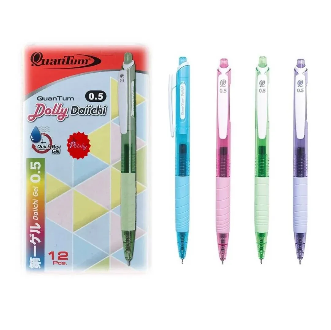 QuanTum Daiichi Dolly 0.5 (BLUE)
