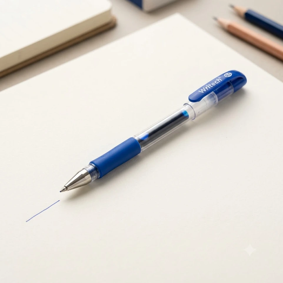 Writech Blue Ink 0.5