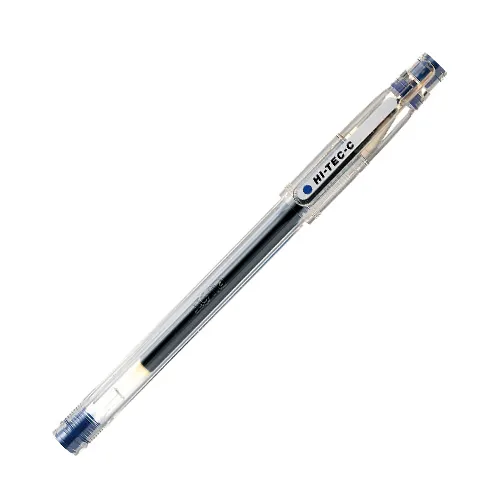 [LH-20C4-L] Pilot Hi-Tec-C Gel Pen 0.4 (BLUE)