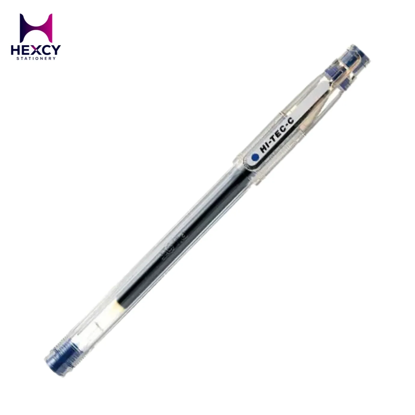 [LH-20C4-L] Pilot Hi-Tec-C Gel Pen 0.4 (BLUE)