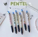 Pentel Gel Dog Series 0.5 mm Limited Edtion Gel Pen, Blue ink