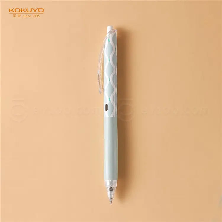 [WSG-PR1X3025-2] Kokuyo & Sou Sou Black Ink 0.5 (Green 1)
