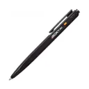 Mitsubishi Pencil Oil-based Ballpoint Pen BOXY-100- Black 