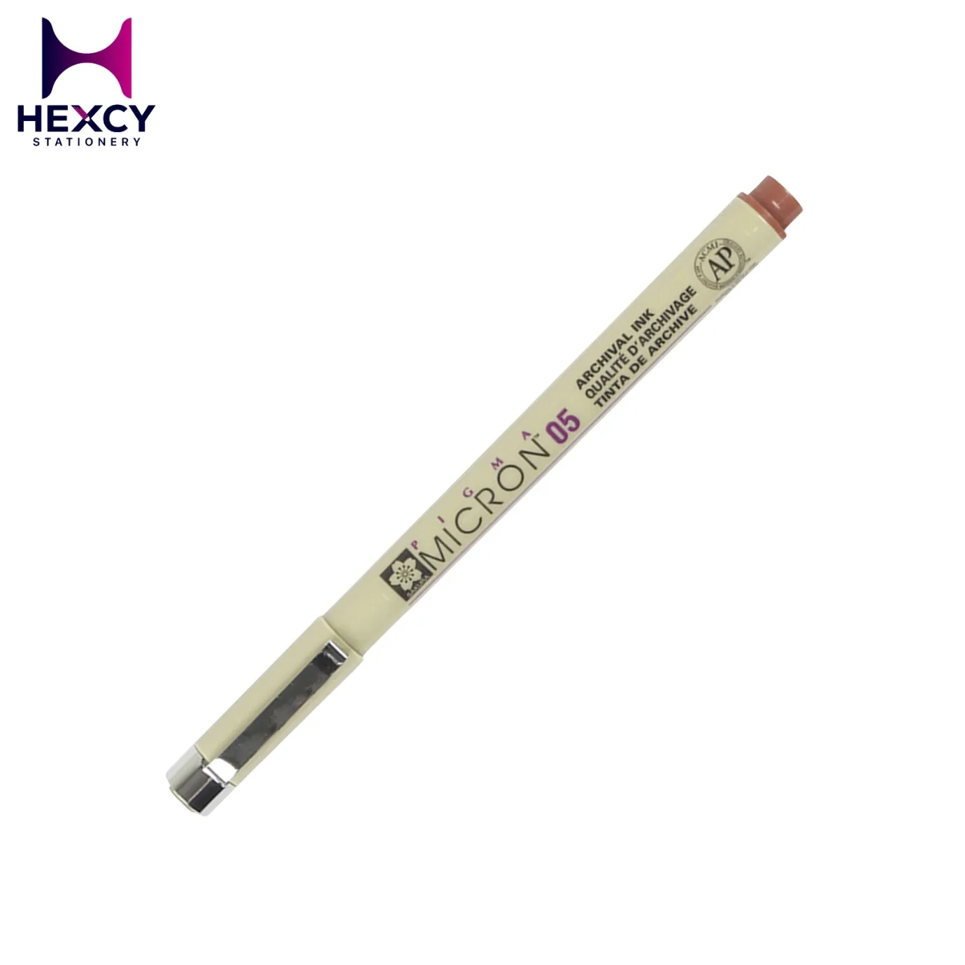 [XSDK05#117] Sakura Micron Pen (BROWN)