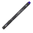 Uni Pin Fine Line Blue 0.4