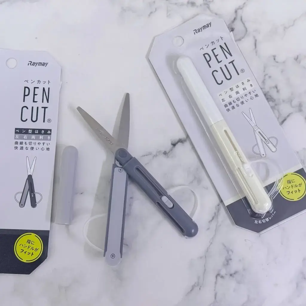 [SH721W] Raymay Fujii raymay New Pen Cut (White)