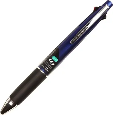 [MSXE5-1000-05 1P.9] Uni Jetstream 4 &1 Multi Color Pen 0.5 Plastic Body