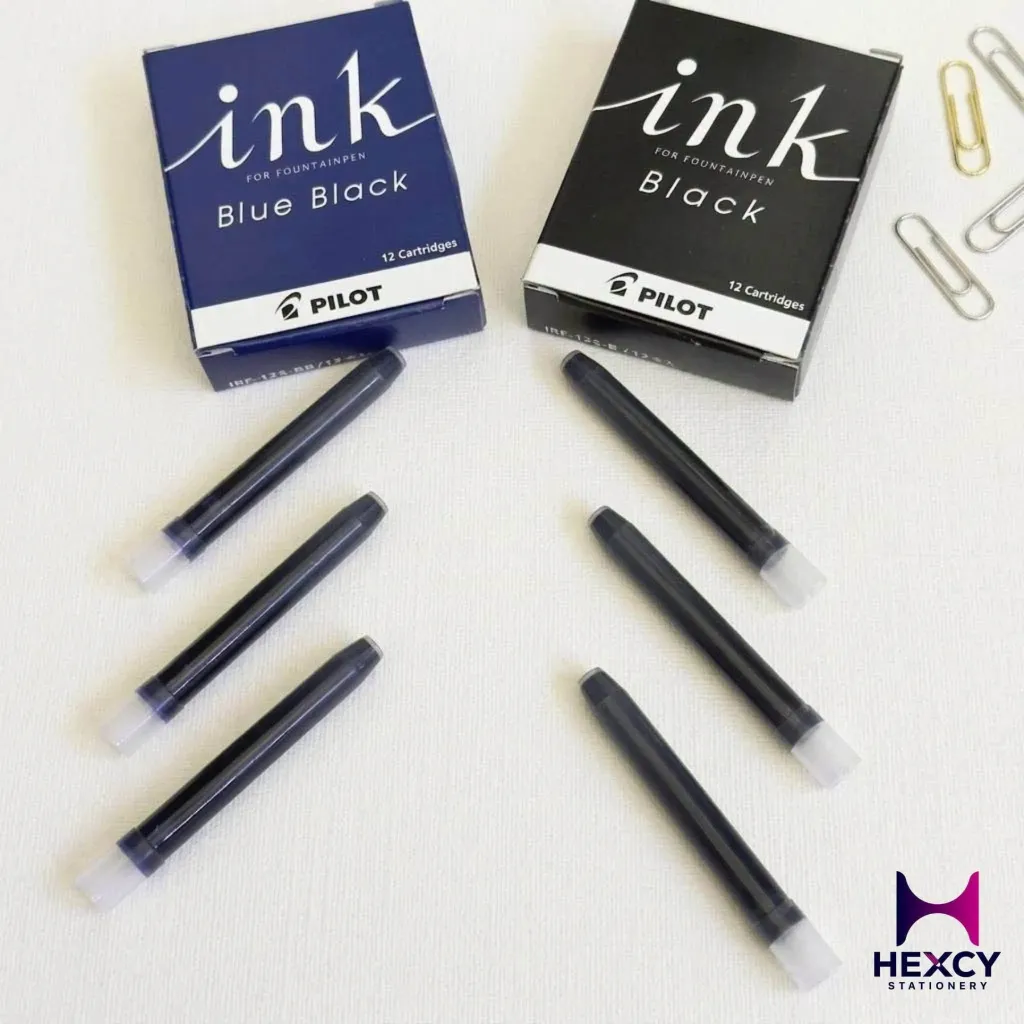 Pilot Fountain Pen Cartridges