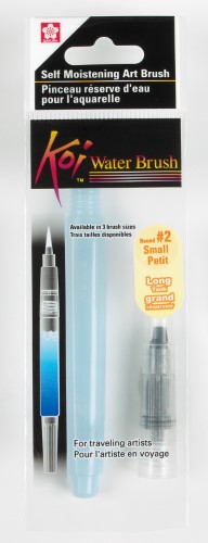 [XQRN-S] Sakura Koi Water Brush 