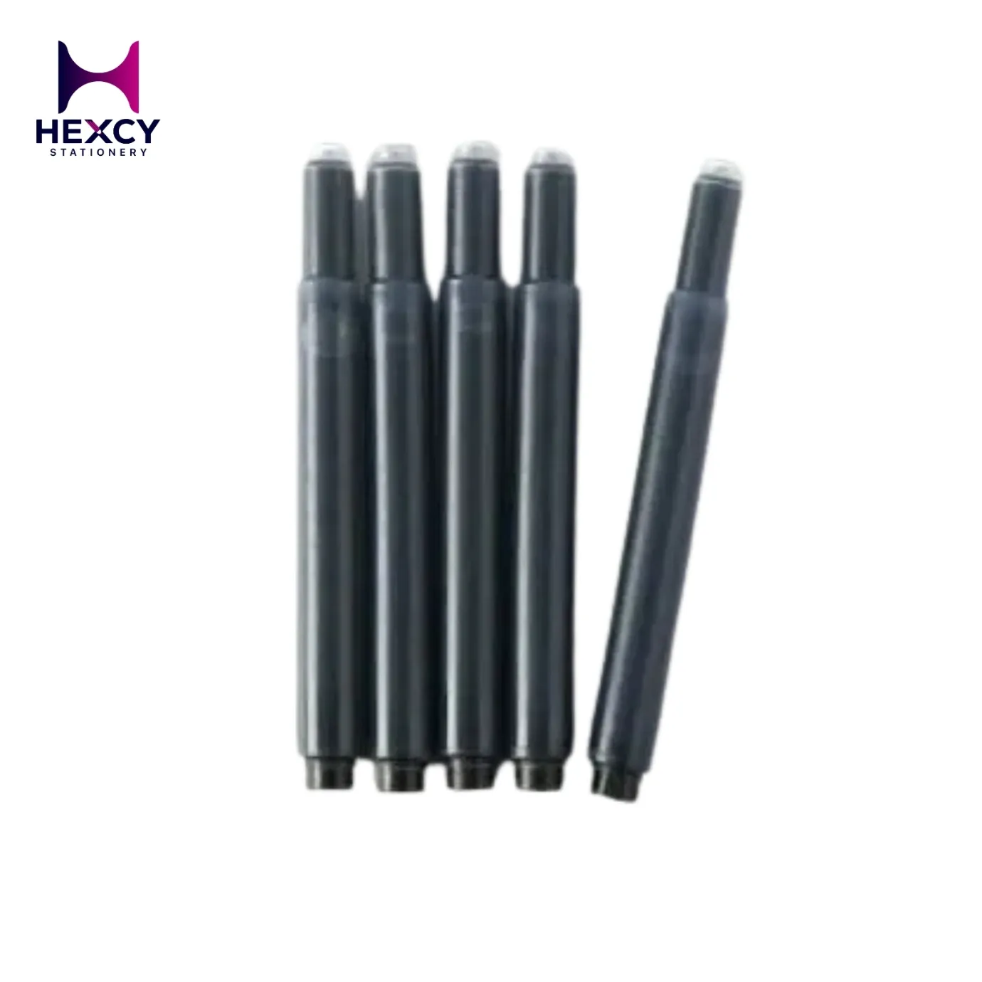 Muji Fountain Pen Refill (BLACK)