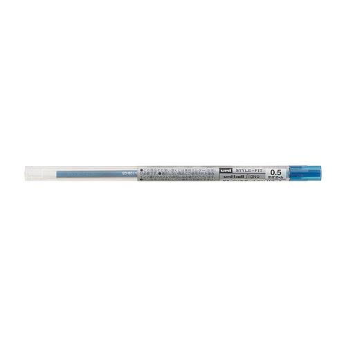 Uni-ball Style+fit Signo Refill 0.5mm (BLUE)