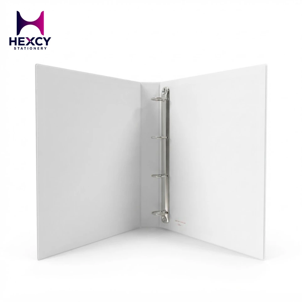  JP A4 Binder Covers and Binder Rings