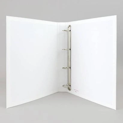  JP A4 Binder Covers and Binder Rings