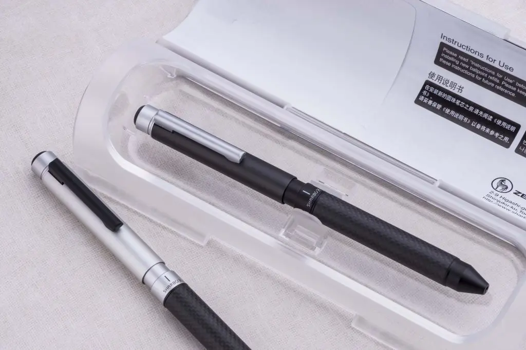 Zebra SHARBO X CB8 Multi-Functional Pen
