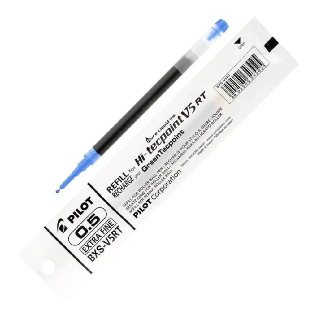 [BXS-V5RT] Pilot Extra Fine 0.5 (BLUE)