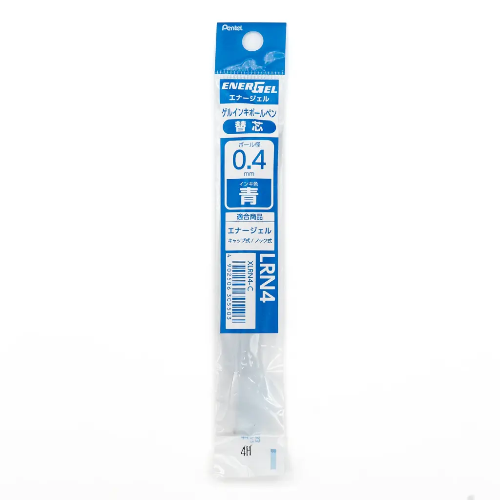 Pentel Energel Refill 0.4mm (BLUE)
