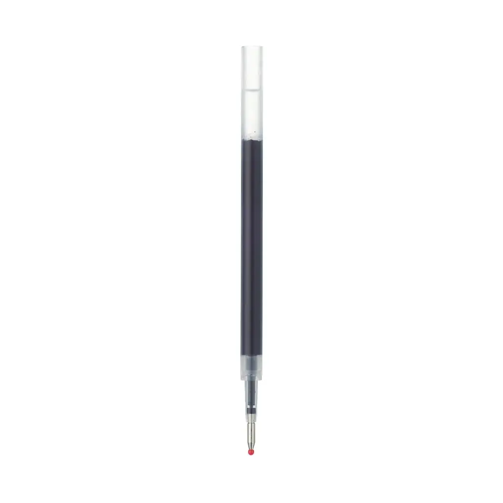 [M032,Z002,024,026] MUJI Refill Smooth Gel Ink 0.5 (BLUE)