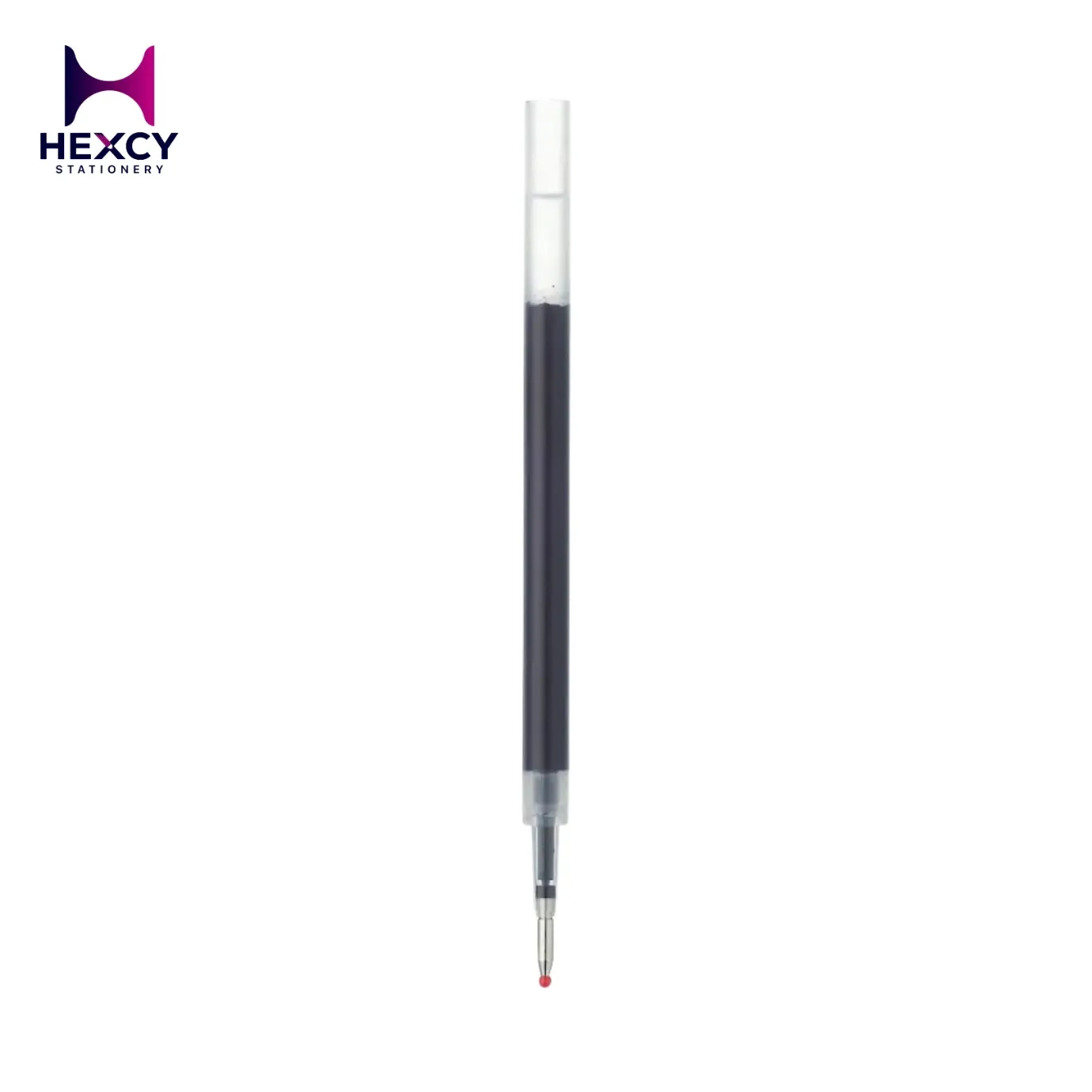 [M032,Z002,024,026] MUJI Refill Smooth Gel Ink 0.5 (BLUE)