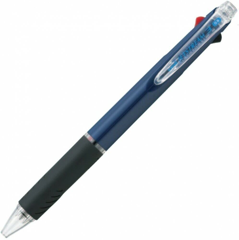 Uni Jetstream Ballpoint Pen Extra Fine 3C 0.5mm