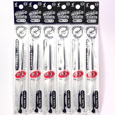 Pilot Coleto 0.3 Refill 