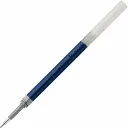 Refill for Energel Retractable & Deluxe Liquid Gel Needle Tip, Fine, Blue Ink