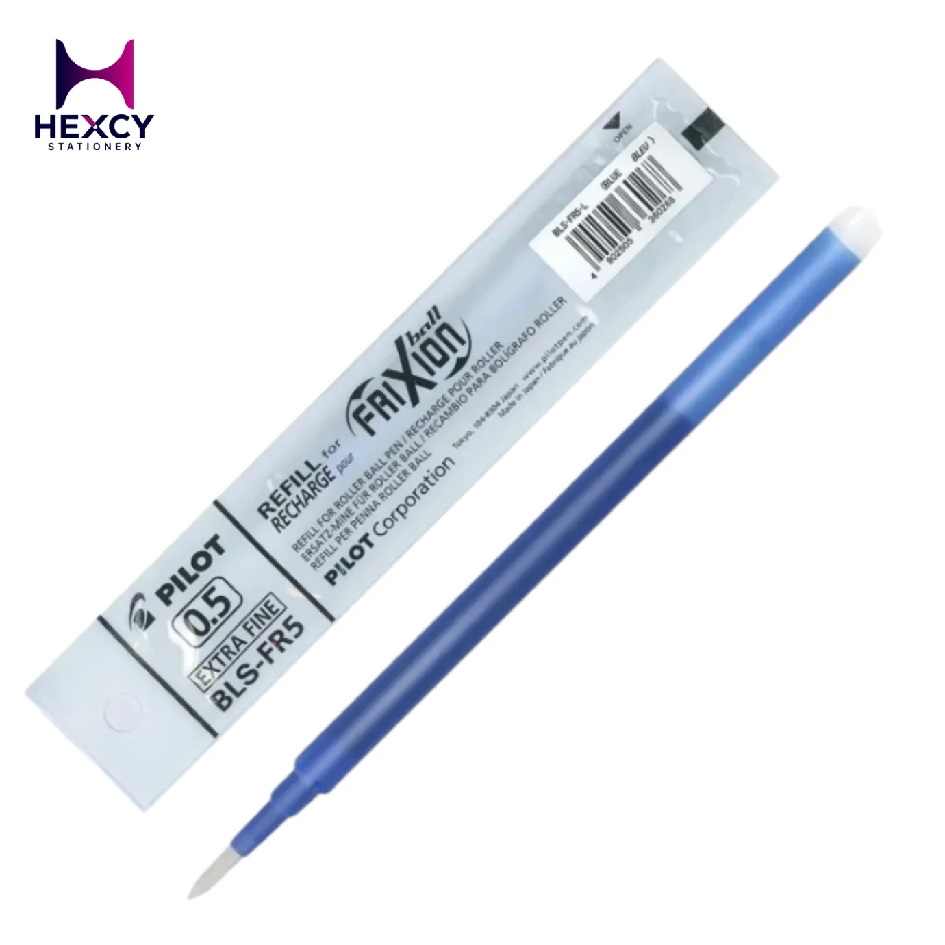 Pilot Frixion Ball Refill 0.5