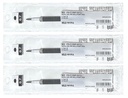 Muji Refill Gel Ink 0.7(Blue)