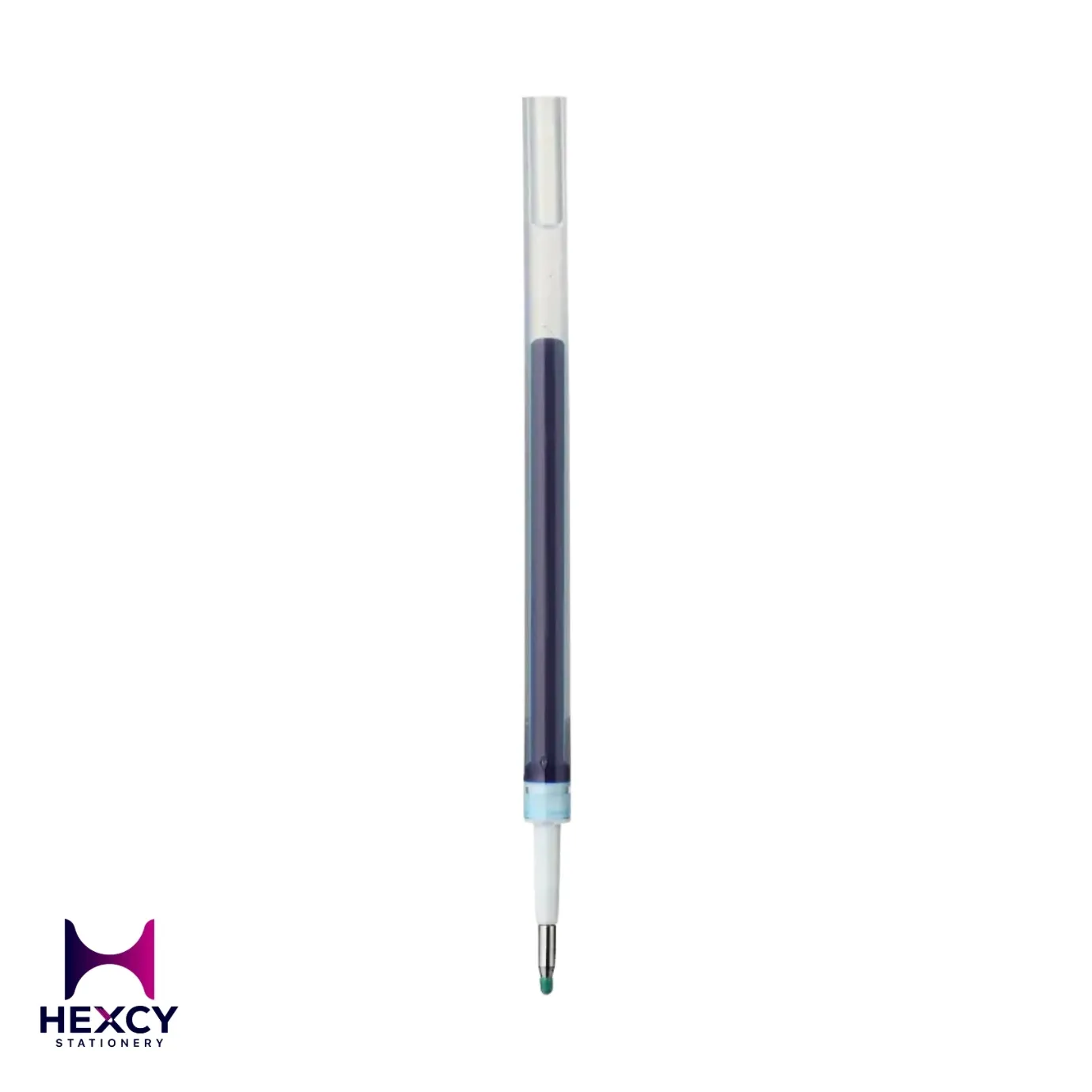 Muji Refill Gel Ink 0.38 mm (BLUE)