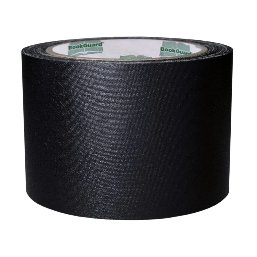 Nisho Tape 1.5" Black