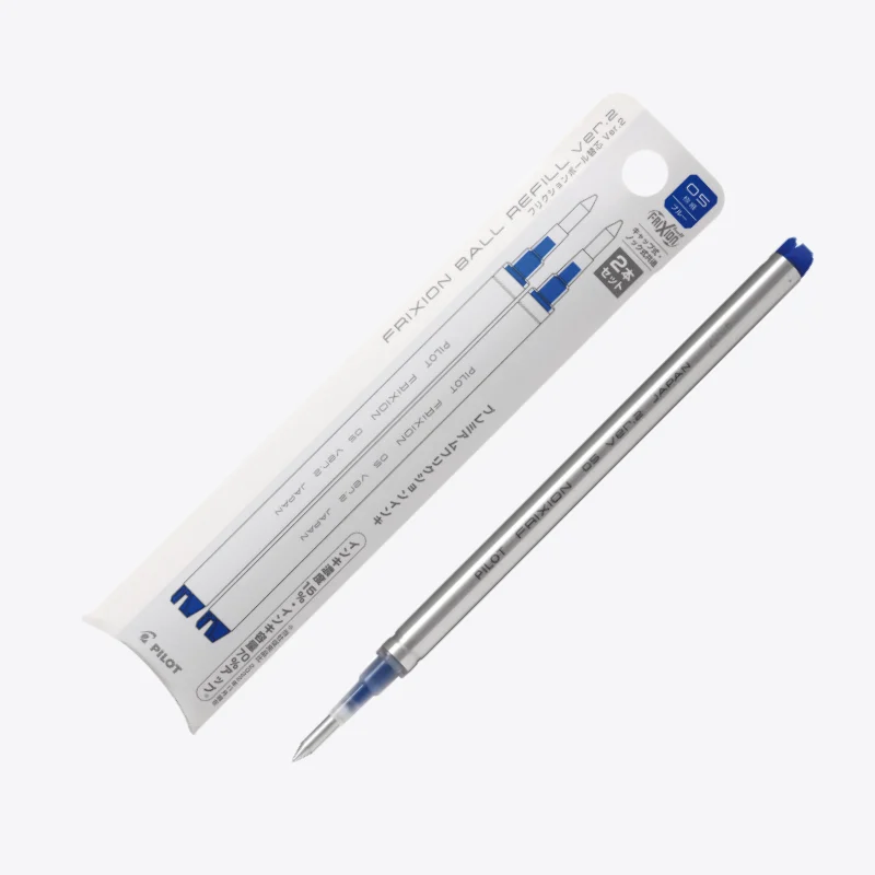 Pilot FriXion Ball Knock Zone 0.5  Ballpoint Pen Refills 