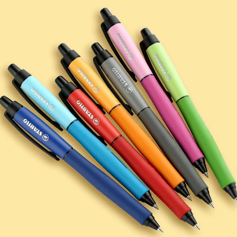[268/3-41] Stabilo Palette Gel Ink Ballpoint Pen 0.5mm