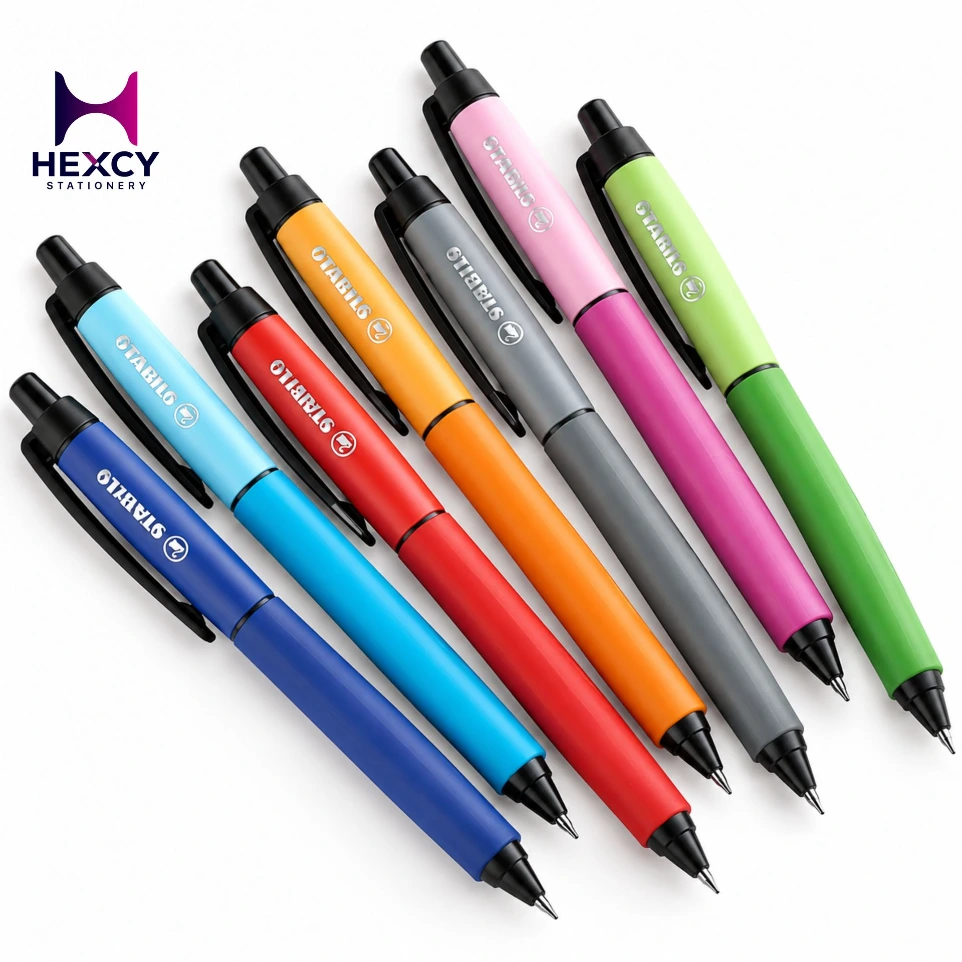 [268/3-41] Stabilo Palette Gel Ink Ballpoint Pen 0.5mm