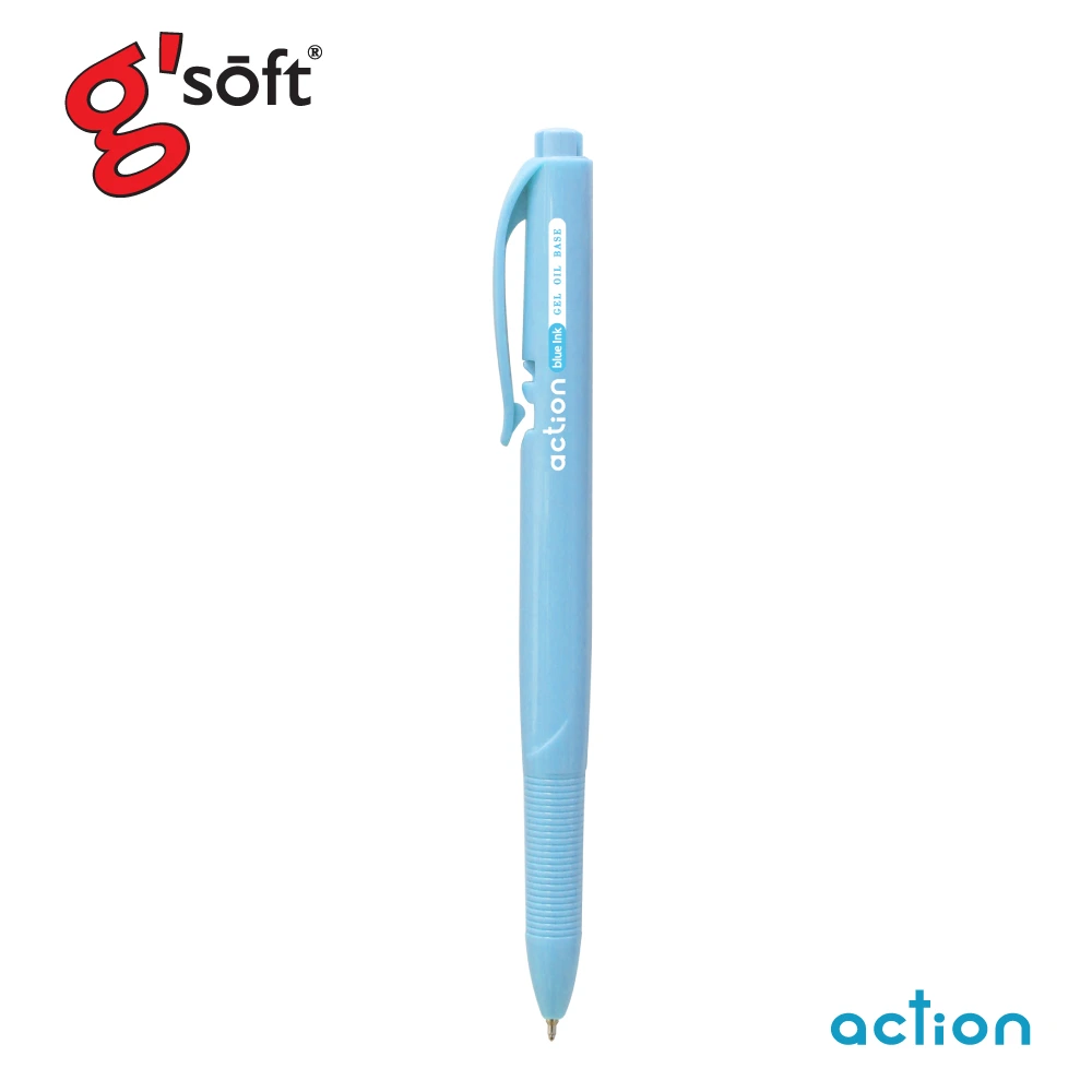 G' Soft Action Ballpoint Pen 0.5(Pcs)