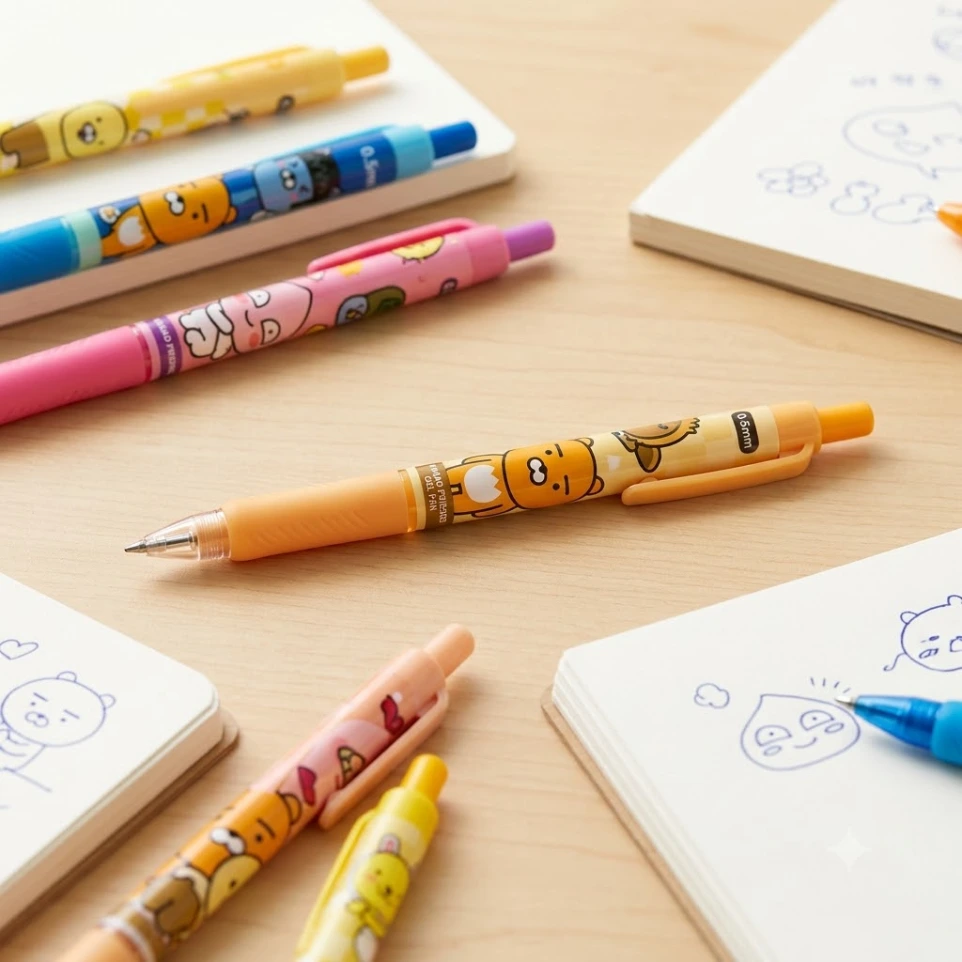 Kakao Gel Pen 0.5mm