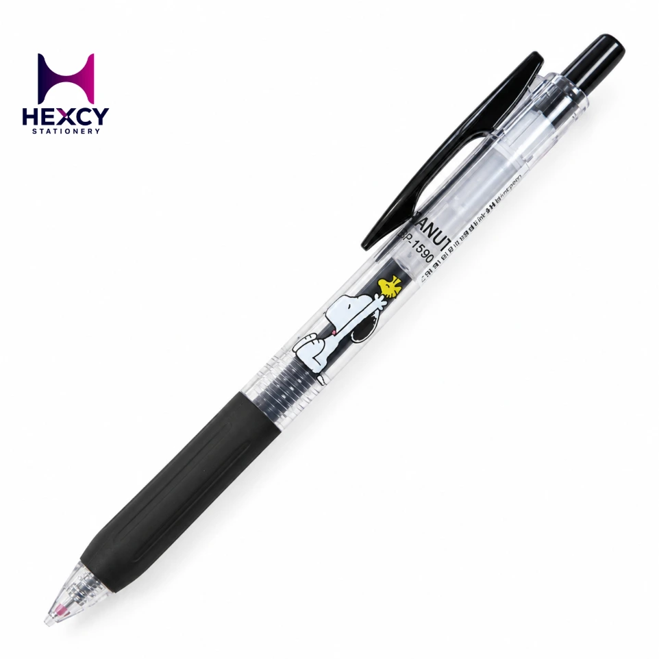 [JJ15-SN2302-VCY] Zebra Sarasa Clip Peanuts 0.5mm