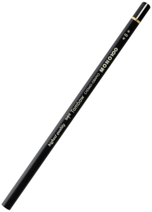 Tombow Mono Wooden Pencil