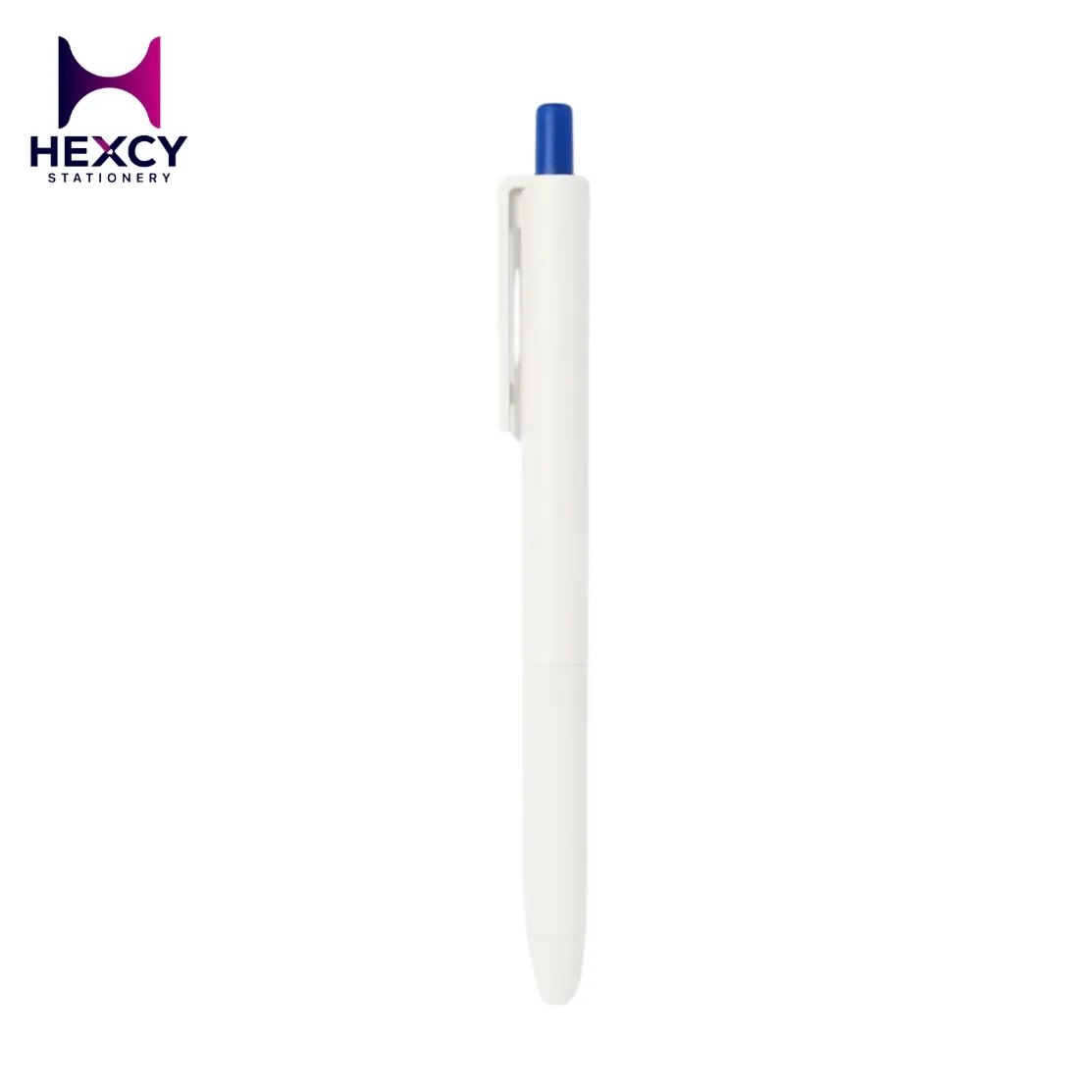 Muji smooth-writing oil-based ballpoint pen 0.5mm