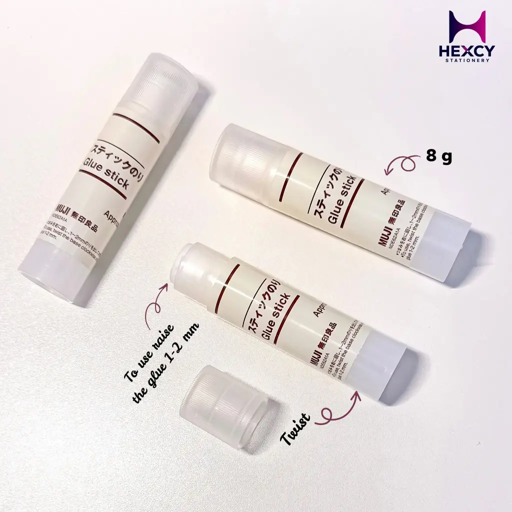 Muji Glue stick 