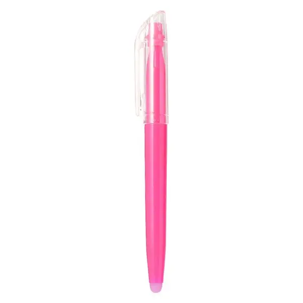Muji Erasable highlighter pen 