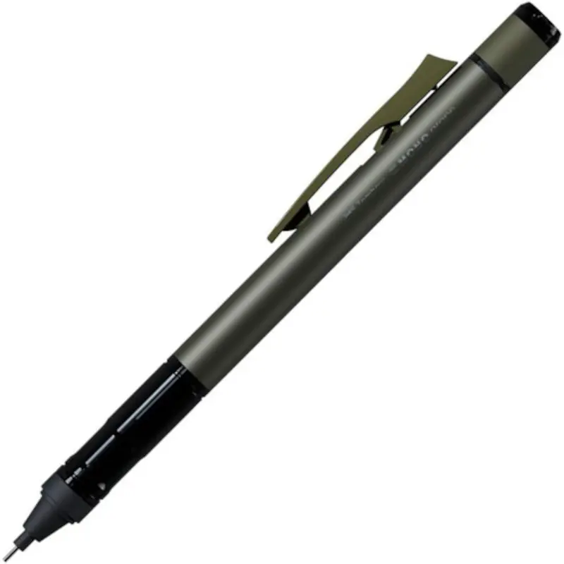 [DPA-165D] Tombow Mechanical Pencil MONO Monograph Tune 0.5mm (Green 1)