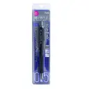 Pentel Mechanical Pencil, Orenz Metal Grip 0.5