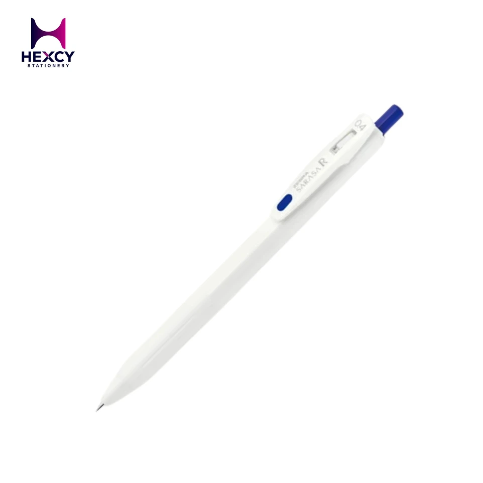 [JJS29-R1-BL] Zebra Sarasa R Ballpoint Pen 0.4 mm (BLUE)