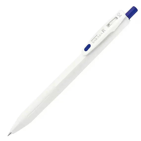 [JJS29-R1-BL] Zebra Sarasa R Ballpoint Pen 0.5mm (BLUE)