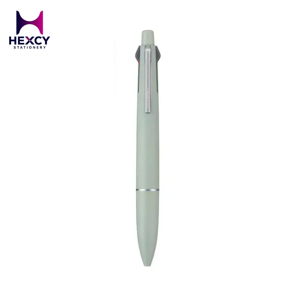 [MSXE5-LS-05.18] Mitsubishi Pencil Multifunction Pen Jet Stream Lite Touch Ink 4&1 0.5mm (Green)
