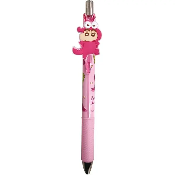 Eye Planning Crayon Shin-Chan Mechanical Pencil with Mascot Pajamas H150 x 12 mm (Green 1)